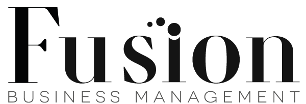 Fusion Business Management Logo