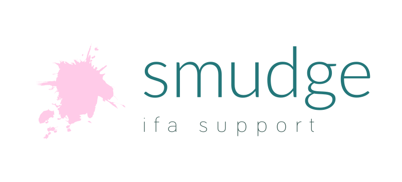 Smudge IFA Support logo