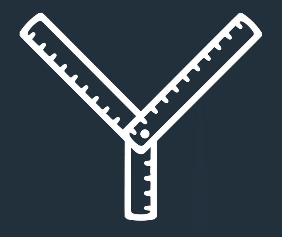 The Yardstick Agency logo